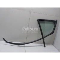 Стекло двери задней левой (форточка) VAG Octavia (A7) (2013 - 2020) 5E5845213G5AP