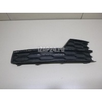 Решетка в бампер правая VAG Octavia (A7) (2013 - ) 5e0807682g9b9