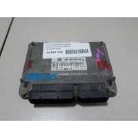 Блок управления двигателем VAG Octavia (A5 1Z-) (2004 - 2013) 06A906033KB