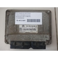 Блок управления двигателем VAG Octavia (A5 1Z-) (2004 - 2013) 06A906033KB