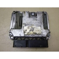 Блок управления двигателем VAG Octavia (A5 1Z-) (2004 - 2013) 03C906016E