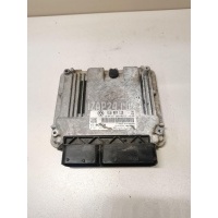Блок управления двигателем VAG Octavia (A5 1Z-) (2004 - 2013) 1Z0907115F
