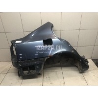 Крыло заднее правое VAG Octavia (A5 1Z-) (2004 - 2013) 1Z5809606D