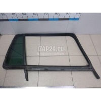Стекло двери задней правой (форточка) VAG Octavia (A5 1Z-) (2004 - 2013) 1Z9845210C
