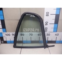 Стекло двери задней левой (форточка) VAG Octavia (A5 1Z-) (2004 - 2013) 1Z5845209G