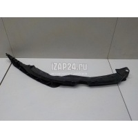 Направляющая переднего бампера правая VAG Octavia (A5 1Z-) (2004 - 2013) 1Z0807184D