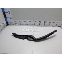 Направляющая переднего бампера правая VAG Octavia (A5 1Z-) (2004 - 2013) 1Z0807184D