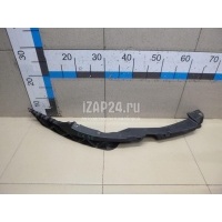 Направляющая переднего бампера правая VAG Octavia (A5 1Z-) (2004 - 2013) 1Z0807184D