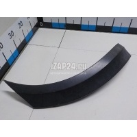Накладка заднего бампера правая VAG Octavia (A5 1Z-) (2004 - 2013) 1z98530867dl