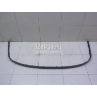 Молдинг заднего бампера VAG Octavia (A5 1Z-) (2004 - 2013) 1Z5807423B41
