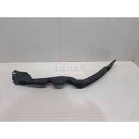 Направляющая переднего бампера левая VAG Octavia (A5 1Z-) (2004 - 2013) 1Z0807183B