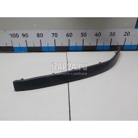 Молдинг переднего бампера левый VAG Octavia (A5 1Z-) (2004 - 2013) 1Z0807717B41