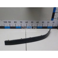 Молдинг переднего бампера левый VAG Octavia (A5 1Z-) (2004 - 2013) 1Z0807717B41