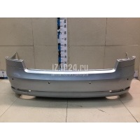 Бампер задний VAG Octavia (A5 1Z-) (2004 - 2013) 1Z5807421F