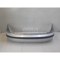 Бампер задний VAG Octavia (A4 1U-) (2000 - 2011) 1U6807421B