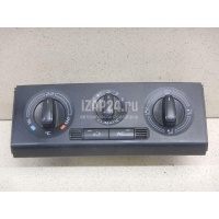 Блок управления отопителем VAG Fabia (2007 - 2015) 5J0820045B9B9