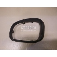 Рамка зеркала левого VAG Fabia (2007 - 2015) 5J08575319B9