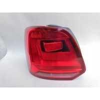 Фонарь левая volkswagen поло 6c0945095k