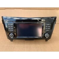 Nissan x - trail t32 2017 навигация 259156fp0a