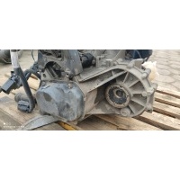 Кпп skoda fabia 1.4 16v низкий пробег