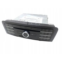 Мерседес w246 навигация радио 2469003818