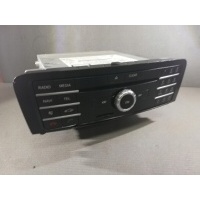 2469003818 мерседес w246 навигация радио