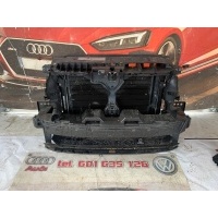 Полоса передний радиатор балка skoda йети 2.0 tdi