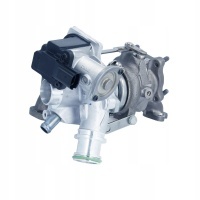 Турбокомпрессор skoda rapid 1.2 tsi 77kw 105km ...