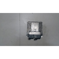 Блок управления двигателем Skoda Fabia 2007-2010 2010 03F906070N
