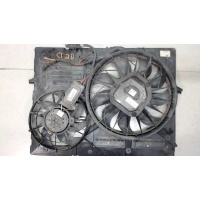 Вентилятор радиатора Volkswagen Touareg 2002-2007 2005 0130706809,7l0121203g,0130706202,7l0959455e