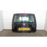 Двигатель стеклоочистителя (моторчик дворников) задний Skoda Yeti 2009-2014 2010 5J7955711B