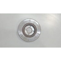 Диск тормозной перед. Renault Modus 2007 7701207795