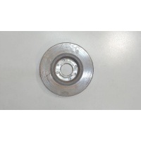 Диск тормозной перед. Renault Megane 2 2002-2009 2006 7701207795