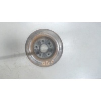 Диск тормозной перед. Hyundai Sonata LF 2014-2019 2015 51712C2000