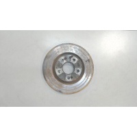 Диск тормозной перед. Hyundai Sonata LF 2014-2019 2015 51712C2000