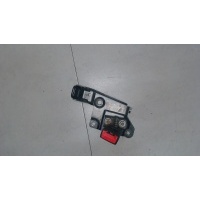 Замок ремня безопасности перед. левая Volkswagen Touareg 2002-2007 2005 7l0886221f