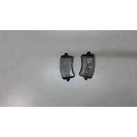 Колодки тормозные зад. Audi A4 (B8) 2007-2011 2008 8K0698451A