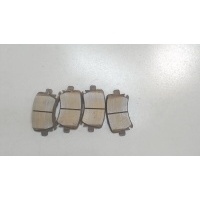 Колодки тормозные зад. Volkswagen Passat CC 2008-2012 2009 3C0698451F