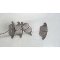 Колодки тормозные перед. Volkswagen Passat CC 2008-2012 2009 3C0698151D