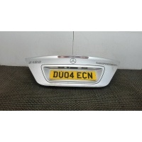 Крышка (дверь) багажника Mercedes-Benz C-Class W203 2000-2007 2004 A2037500675
