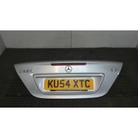 Крышка (дверь) багажника Mercedes-Benz C-Class W203 2000-2007 2004 A2037500675