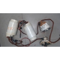 Насос топливный электрический Volkswagen Touareg 2002-2007 2005 7l0919679a