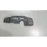 Пластик (обшивка) моторного отсека, Крышка ДВС Volkswagen Touareg 2010-2014 2010 03H103925G