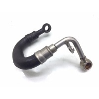 Масляная трубка турбины Volkswagen Passat B5 2003 06B121497C