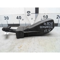 Ограничитель двери Volkswagen Touareg II (7P) 2010 - 2014 2011 7P0837267,