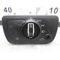 Переключатель света Audi A6 C7 (4G2) рестайлинг 2014 - 2018 2015 4G0941531AK,