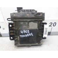 Блок управления КПП Volkswagen Touareg II (7P) 2010 - 2014 2011 0C8927750A,