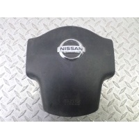 Подушка безопасности водителя Nissan Titan I (A60) 2003 - 2015 2008