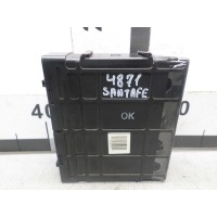 Блок управления КПП Hyundai Santa Fe II (CM) 2006 - 2009 2008 954403A380,