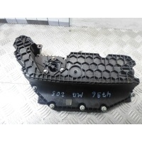 Поддон Mercedes C-Klasse (W205) 2014 - наст. время 2016 6510100713, 6511530132